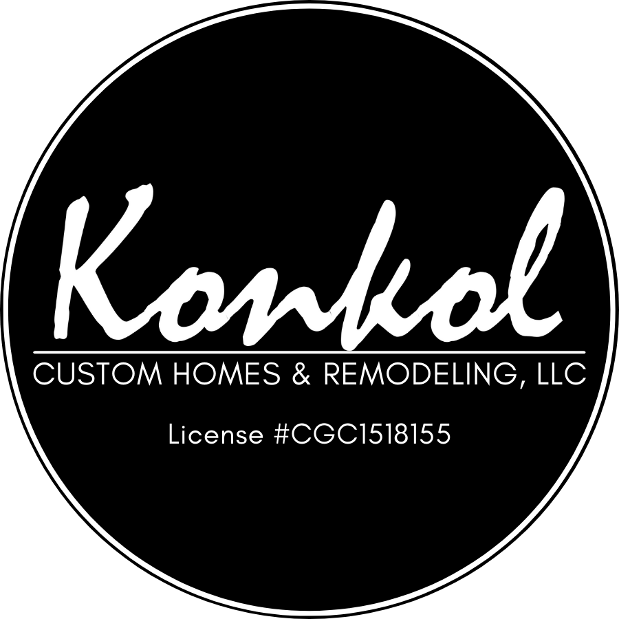 Konkol Custom Home Logo