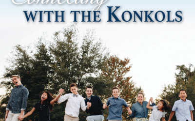 Connecting with the Konkols – Feature Article in the Maitland Neighbors Magazine