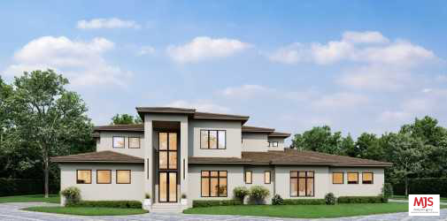 Konkol Longwood custom home